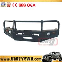 Manufacturer Hot Selling 4x4 bull bar and front bumpers for Pajero
