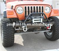 Supply Auto Parts China Manufacture front bumper