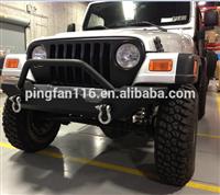Auto Parts Jiangsu Province Front Bumper for Jeep