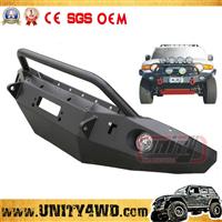 TOP QUALITY MANUFACTURER 4x4 bull bar and front bumpers for FJ Cruiser