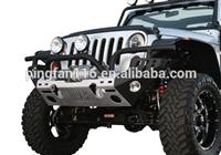Qualified Factory Manufacture front bumper for Jeep