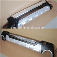 Hottest Sale Good Quality front bumper and rear bumper