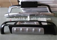 Competitive Price Auto Accessories front bumper and rear bumper