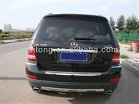 304 Stainless steel rear skid plate for Mercedes Benz GL450 X164 protect plate