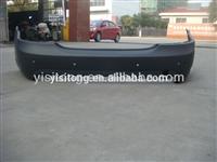 PP plastic rear bumper for Mercedes Benz W221/AMG/S65 06-10 amg bumper