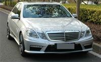 High quality Front bumper guard suitable used for Mercedes Benz W212/AMG/E63 09-11 series bumper guard