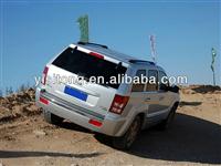 Advanced Rear bumpers board for Jeep 2011 Grand Cherokee bumper