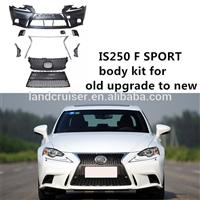 body kit for Is250 old upgarde to new IS F 07-12 upgrade to 13-15