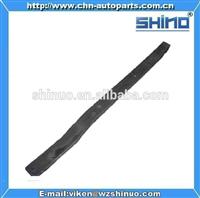 wholesale chery spare parts black original reliable steel rear bumper A21-2804607
