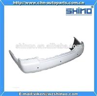 wholesale chery E3spare parts original white reliable plastic rear bumper A21-2804601