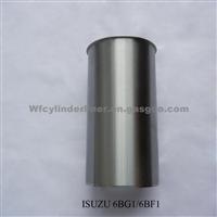 Steel Chromed Cylinder Liner 6BG1