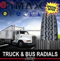 Chinese Brand Truck Tires 12.00r20