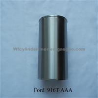 Steel Chromed Cylinder Liner Ford 916t