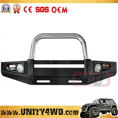 Top Qutality MANUFACTURER 4x4 bull bar front bumper 4x4 for JEEP