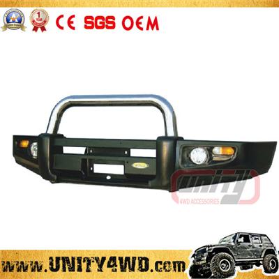 MANUFACTURER Hot Selling Land Cruiser 4x4 bull bar and front bumpers