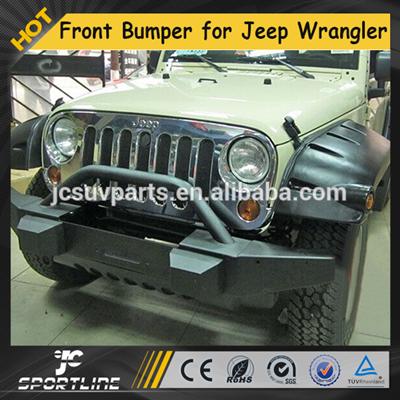 Steel Car Front Bumper Guard Body Kits for Jeep Wrangler 07-14