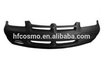 plastic injection front bumper auto parts car bumper