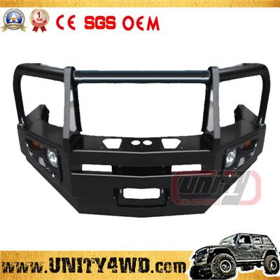 MANUFACTURER front bumper 4x4 bull bar WITH LAMP & STONE GUARD