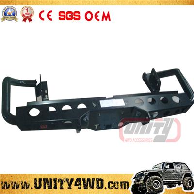 China 4x4 Accessories MANUFACTURER 4x4 bull bar 4x4 rear bumpers