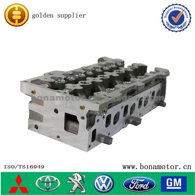 Cylinder Head For FIAT LANCIA Musa Ypilson E7J,1.3JTD 16V 188A9000 199A4000 71729497