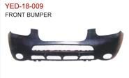 Hyundai Santafe 2008 front bumper (oem:86560-2b000)