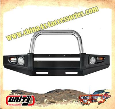 OEM OFFROAD BUMPER FOR patrol Y60A /BULL BAR FOR SALE