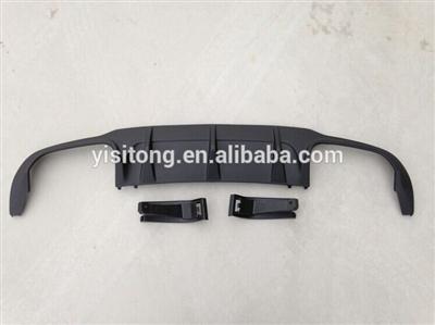 Rear diffuser for Mercedes Benz W204 C63 AMG rear diffuser