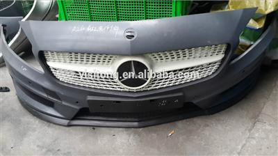 AMG style front bumper suitable used for Mercedes Benz A260 AMG front bumper