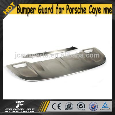 Steel Auto Car Front Rear Bumper Guard for Porsche Cay enn 11-13