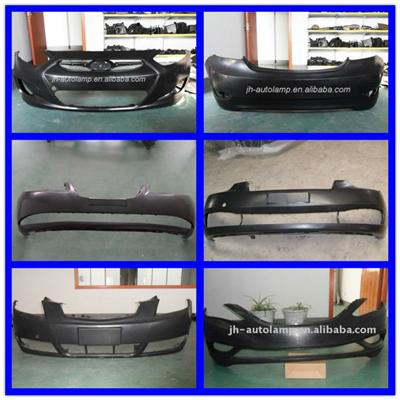 Supply Elantra,Accent'11,Sonata'11 ,Rio front /rear bumper