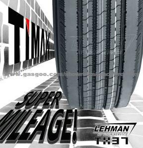 Trailer Truck Tires (11r22.5, 295/75r22.5, 11r24.5, 285/75r24.5)