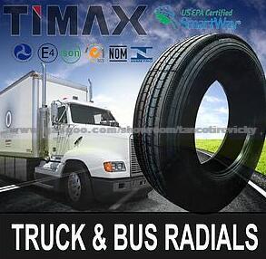 295/75r22.5 Smartway DOT Semi Truck Radial Tire