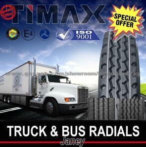 High Quality 315/80r22.5 Gcc Oman Truck Radial Tire