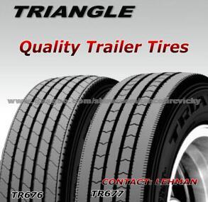 Triangle Trailer Truck Tires 11r22.5, 295/75r22.5, 11r24.5, 285/75r24.5