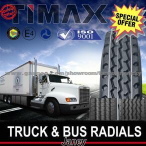 Gcc Saudi Arabia Heavy Truck Radial Tire 1200r24, 315/80r22.5, 385/65r22.5