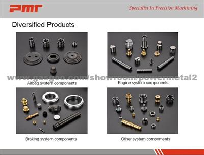 CNC Machining High Precision Auto Parts