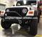 Auto Parts Jiangsu Province Front Bumper for Jeep