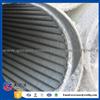 Hot Sale Water Well Screen Pipe/Johnson Screen For Strainer / V-Wire Wrapped Screen Pipe