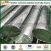 CE Approved 316 Grade Oval Tube Steel Stainless Steel Special Tube/Pipe