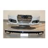 Front bumper for audi A6 C7 2013-2015 look RS6