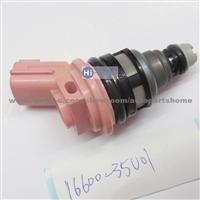 Fuel Injector For Nissan Maxima A3 INFINITI G20 #:16600-35U01 1660035U01