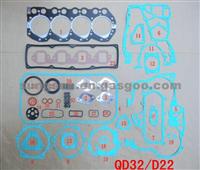 Gasket Kit 10101-2S625 QD32 Head Gasket 11044-1W401 11044-1W400 QD32 Engine