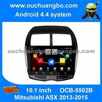 Ouchuangbo Android 4.4 Auto Stereo DVD Gps Navi For Mitsubishi ASX 2013-2015 Support BT 3G Wifi Camera Input