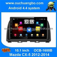 Ouchuangbo For Mazda CX-5 2012-2014 Support Android 4.4 Dvd Stereo Radio Gps SWC BT Cortex A9 Quad Core 1024*600 Capacitve Screen