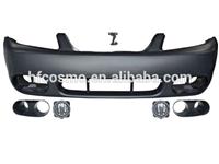 bumper car New bull bar front bumper