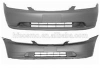 New price for plastic injection front bumper front bumper