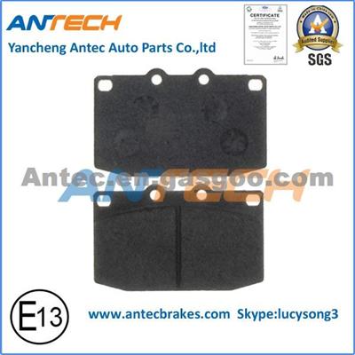 Semi-Metallic DB416 Brake Pad For MAZDA