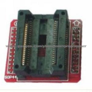 SOP44 To DIP44 44 Pin Ic Socket PSOP44 For TL866CS