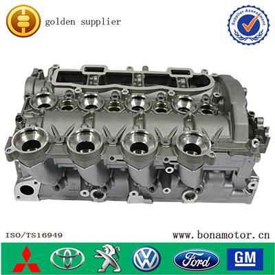 Cylinder Head For FORD Fiesta 1.6TDCI HHDAHHDB AMC908596