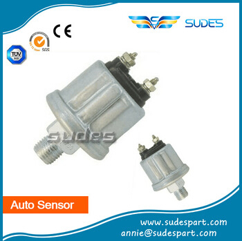 0125420517 Oil Pressure Sensor For Mercedes Benz Truck Accessories